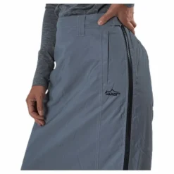Heat Skirt Silver