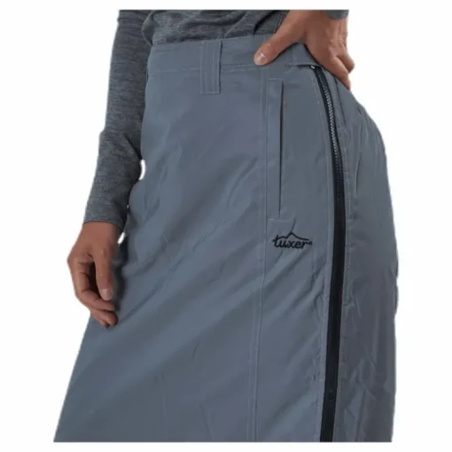 Heat Skirt Silver