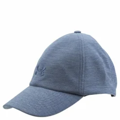 Heathered Play Up Cap Blue