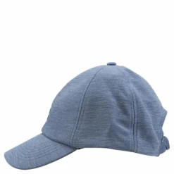 Heathered Play Up Cap Blue