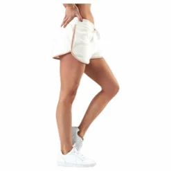 Heritage Fleece Short White