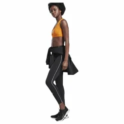 Hero Racer Pad Bra Read Orange