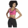Hero Racer Pad Bra Read Pink