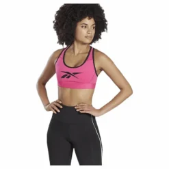 Hero Racer Pad Bra Read Pink