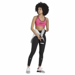 Hero Racer Pad Bra Read Pink