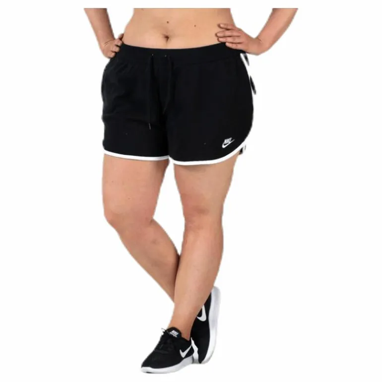 Herritage Short Plus White/Black
