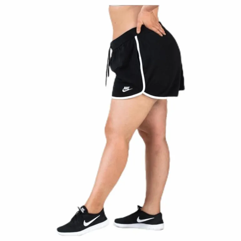 Herritage Short Plus White/Black