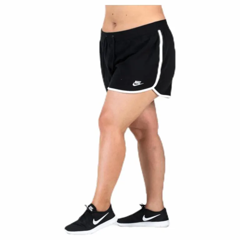 Herritage Short Plus White/Black