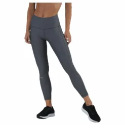 HG Armour Hi-Rise Ankle Crop Blue/Grey
