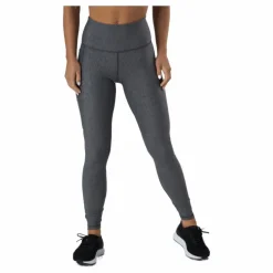 Hg Armour Hirise Leg Charcoal Light Heather