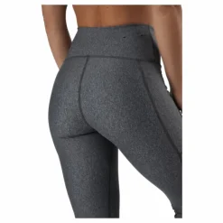 Hg Armour Hirise Leg Charcoal Light Heather