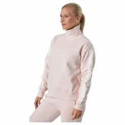 High Neck Sweatshirt Ps075