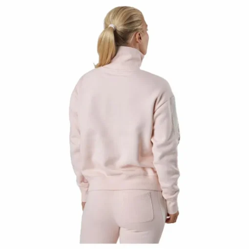 High Neck Sweatshirt Ps075