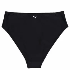 High Waist Brief Black