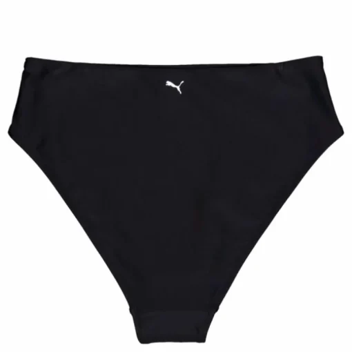 High Waist Brief Black