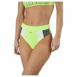 High Waist Brief Yellow