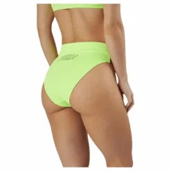 High Waist Brief Yellow