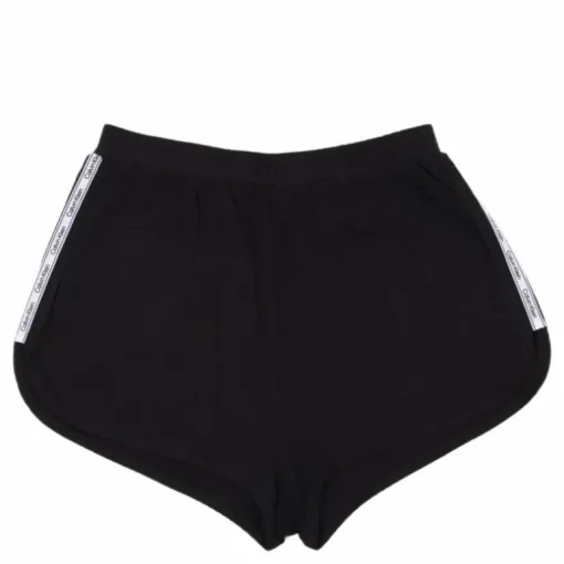 High Waist Runner Pvh Black
