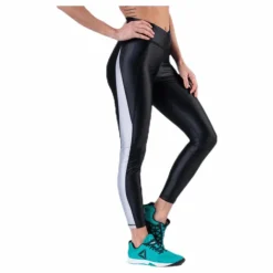 HighRise Tight Shiny Black