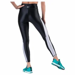 HighRise Tight Shiny Black