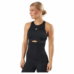 HIIT AEROREADY Training Tank Top Black