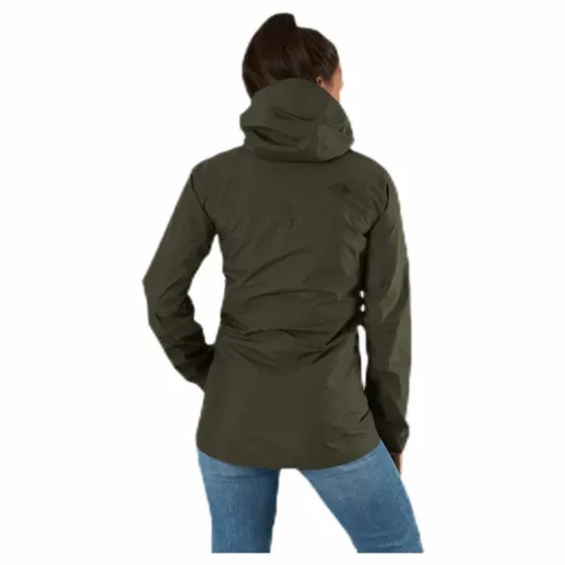 Hikesteller Futurelight Parka Green
