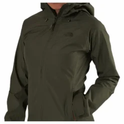 Hikesteller Futurelight Parka Green