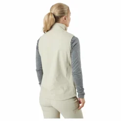 Himalaya Vest Wmn Khaki