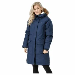 Himle Parka Blue