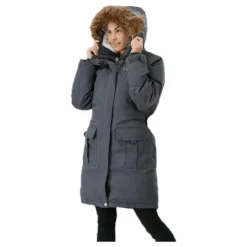 Himle Parka Grey