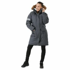 Himle Parka Grey