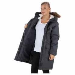 Himle Parka Grey