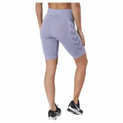 Hmlci Seamless Cycling Shorts Lavender Melange