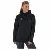 Hmlcima Xk Hoodie W Black