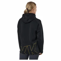 Hmlcima Xk Hoodie W Black