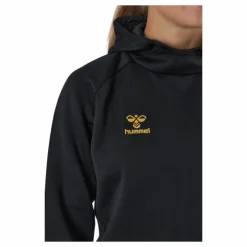 Hmlcima Xk Hoodie W Black