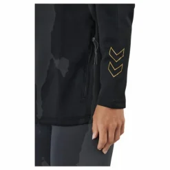 Hmlcima Xk Hoodie W Black