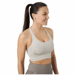 Hmlclea Seamless Sports Top Chateau Gray