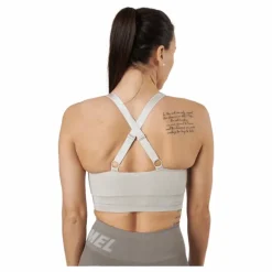 Hmlclea Seamless Sports Top Chateau Gray