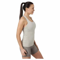 Hmlclea Seamless Top Chateau Gray
