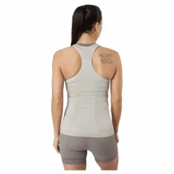 Hmlclea Seamless Top Chateau Gray