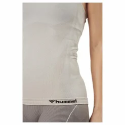Hmlclea Seamless Top Chateau Gray