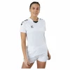 Hmlcore Xk Poly Jersey S/s Wom White