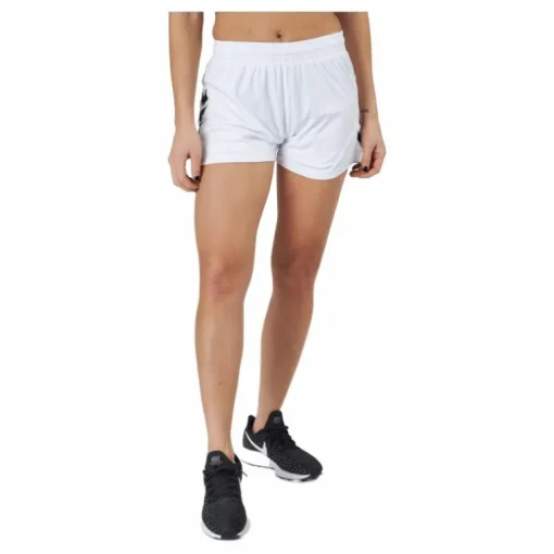 Hmlcore Xk Poly Shorts Woman White