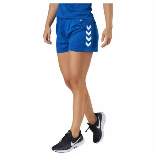 Hmlcore Xk Poly Shorts Woman True Blue