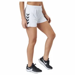 Hmlcore Xk Poly Shorts Woman White