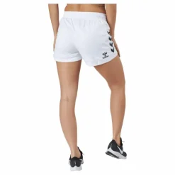 Hmlcore Xk Poly Shorts Woman White