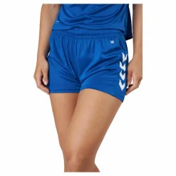 Hmlcore Xk Poly Shorts Woman True Blue