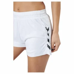 Hmlcore Xk Poly Shorts Woman White