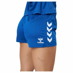Hmlcore Xk Poly Shorts Woman True Blue